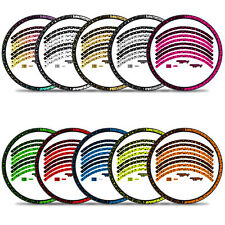 MTB Vélo Jantes Autocollant