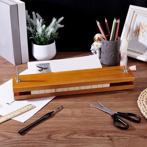 Presse relier bois - relier, en