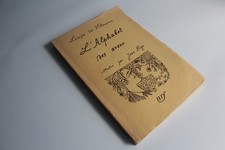 Livre L'alphabet des aveux