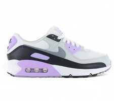 Nike air max 90 (W) - Femmes Sneaker Blanc DH8010-103 Sport Loisir Baskets Neuf