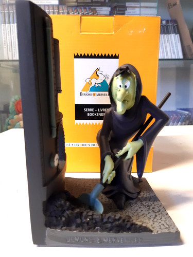 Démons merveilles statuette - merveilles,