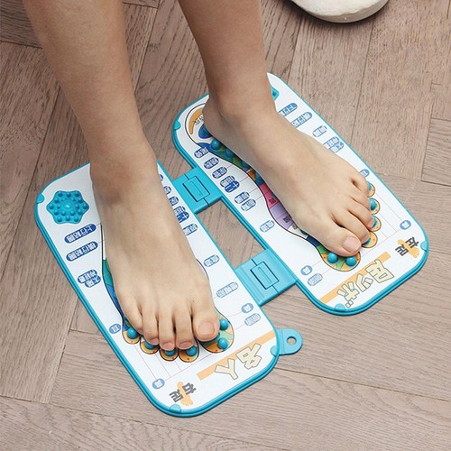 Tapis massage des pieds - massage,