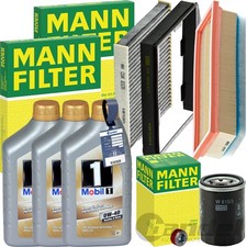 Mann Kit D'Inspection + Mobil
