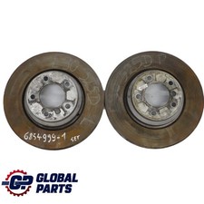 BMW E87 E90 E91 E92 Jeu Disques Frein Ventilés 330X24 Roue Avant Gauche Droite