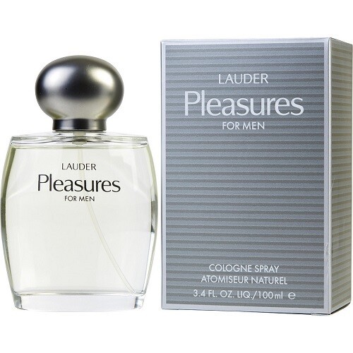 Estee lauder pleasures for men - lauder,