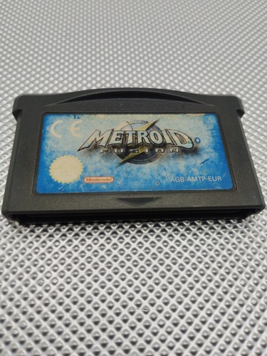 Metroid fusion original - fusion,