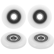 4 Pcs Roulement Porte De