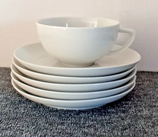                                     BAVARIA SCHERZER GERMANY 5 SOUCOUPES 1 TASSE