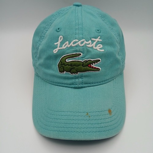 Lacoste hat cap strap back - hat,