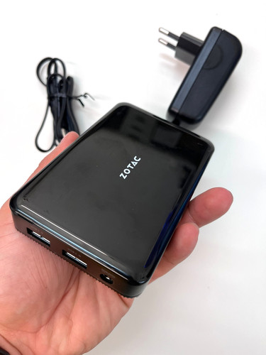 Zotac mini zbox pico - pico, gemini