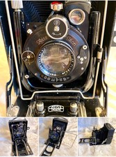 Zeiss Icon Compur Appareil