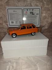 OTTOMOBILE  RENAULT 6 TL