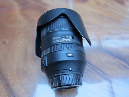 Objectif nikon nikkor - af-s,