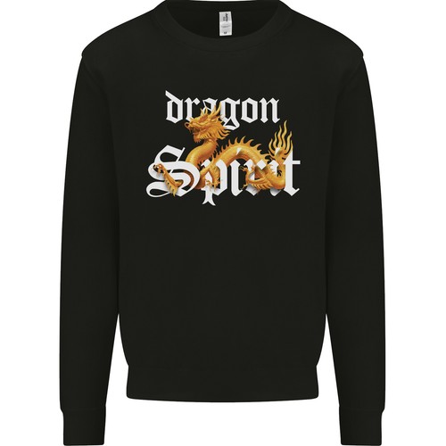 Sweat capuche fantaisie - capuche,