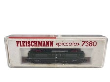 Maquette locomotive