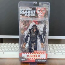 🦍 FIGURINE KOBA PLANÈTE DES SINGES PVC AVEC BOÎTE IDÉAL COMME CADEAU