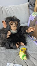 Rare CHIMPANZÉ FurReal