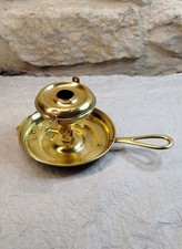 Lampe à Huile à Bascule en