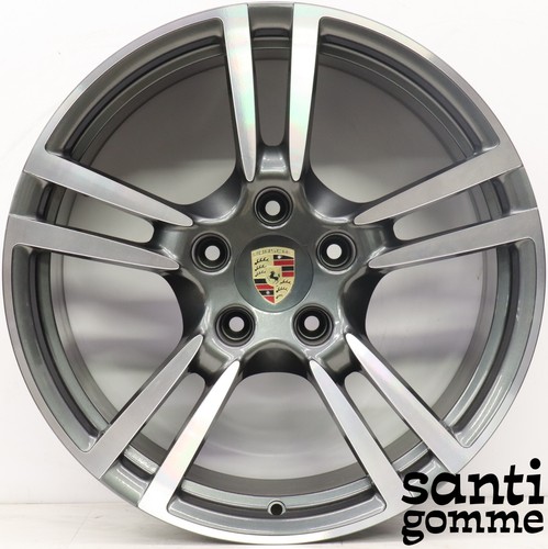Jantes alliage porsche - jantes,