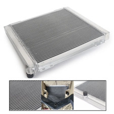 Aluminium Radiateur de refroidissement pour Can am Maverick X3 MAX Turbo R Trail