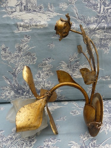 Italie grande applique feux - grande,