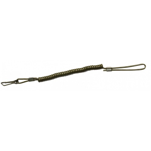 Dragonne verte kevlar - dragonne,