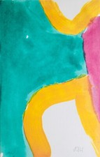 Claude VIALLAT - "Sans-titre"