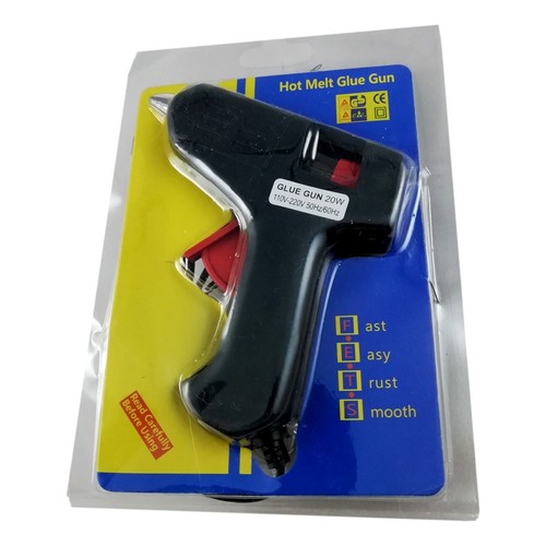 Pistolet colle électrique - pistolet, à