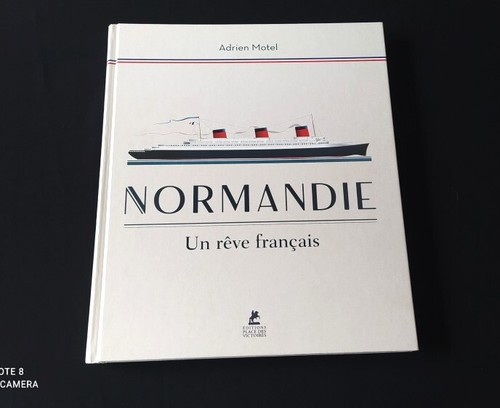 Livre sur paquebot - le,