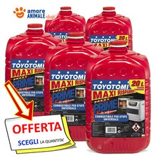 Toyotomi PRIME → 10 / 20 Lt