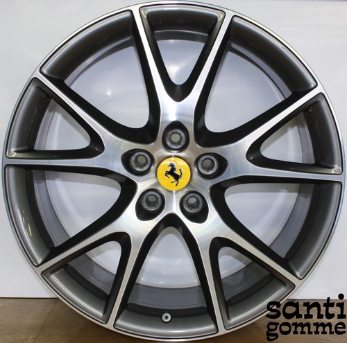 Jantes alliage ferrari - 4,