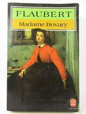 Livre Roman MADAME BOVARY