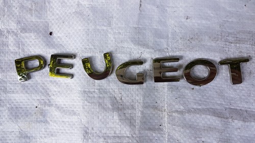 Peugeot 207 insigne - peugeot,