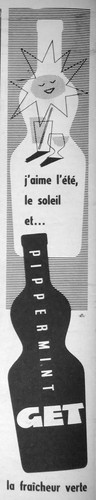 Publicité presse 1954 - presse,