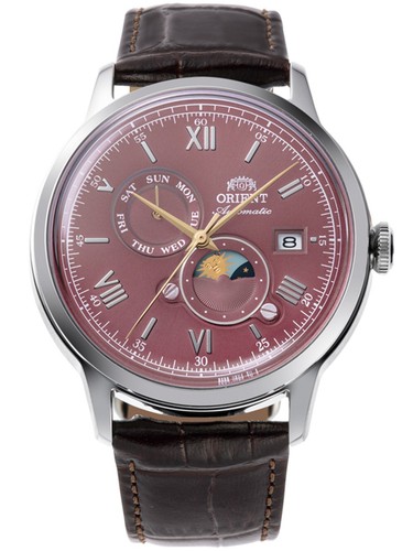 Orient ak0807r30b montre - orient, ra-ak0807r30b