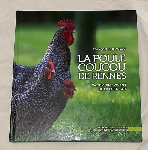 Poule coucou rennes - coucou, de