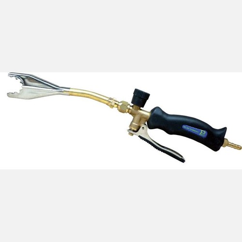Chalumeau gaz pour - gaz, le
