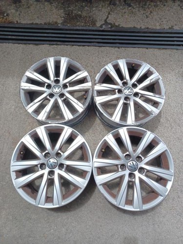 Jante volkswagen polo phase - volkswagen, 5