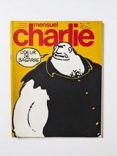 Charlie Mensuel #76 1975 Segar Popeye Joost Swarte Peanuts