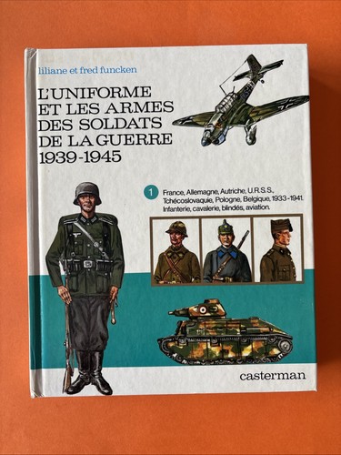 Funcken uniforme les - funcken,
