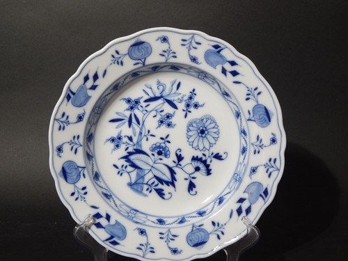Assiette creuse vintage - assiette,