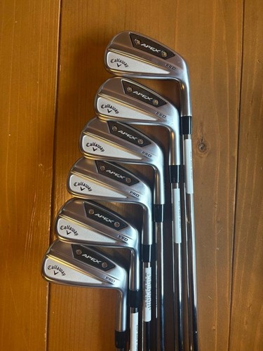 6pcs callaway apex - callaway,