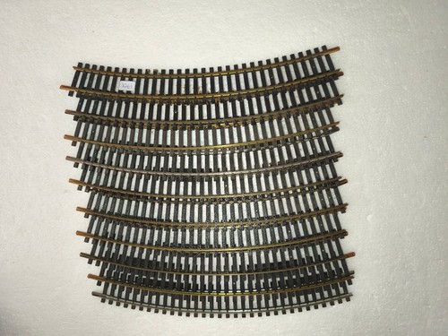 Fleischmann 1701 10 rails - ho,