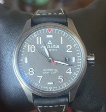 Alpina 1883 geneve classic - 1883,