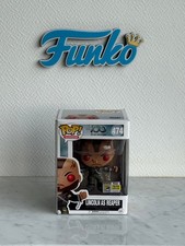 Figurine Funko Pop Lincoln as