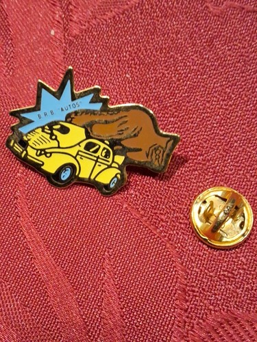Pin brb auto - , pin's.