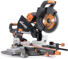 Scie à onglets radiale 255 mm