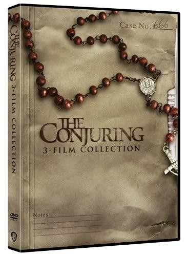 The conjuring 3 - conjuring,