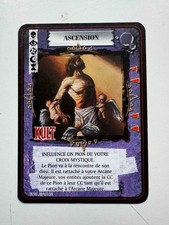 Kult Ascension - carte promo Francais