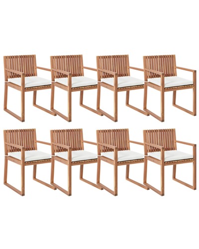 Lot chaises de - de, jardin